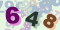 You must read and type the 6 chars within 0..9 and A..F