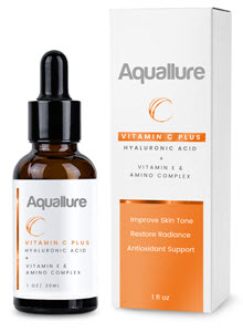 Aquallure Vitamin C Serum