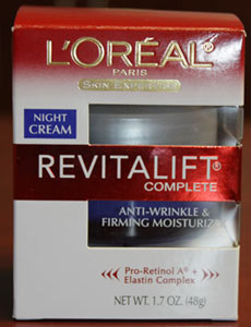 revitalift oreal complete