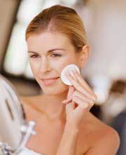 All about anti wrinkle skin care.