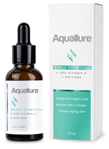 Aquallure Apple Stem Cell Serum