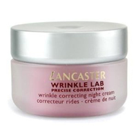 Lancaster Wrinkle Lab Precise Correction Night Cream Reviews