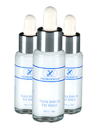 Hydroderm Triple Effects Eye Serum Reviews