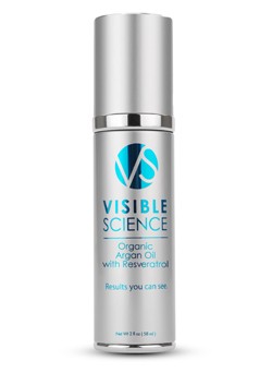 Visible Science Argan Oil